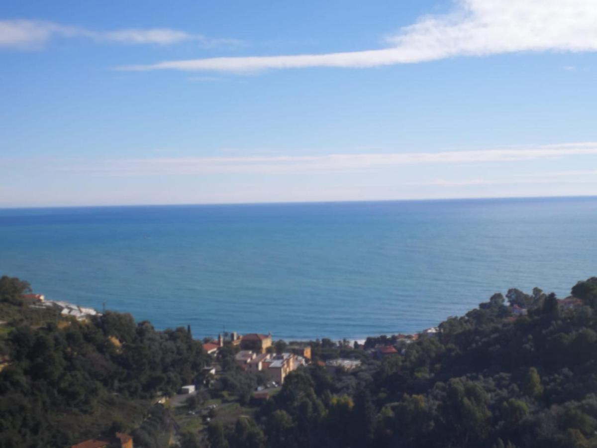 Apartamento Sanremo casa al mare maison du coeur "MaLò" Exterior foto