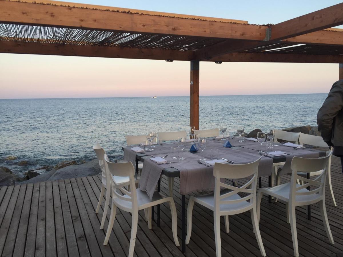 Apartamento Sanremo casa al mare maison du coeur "MaLò" Exterior foto